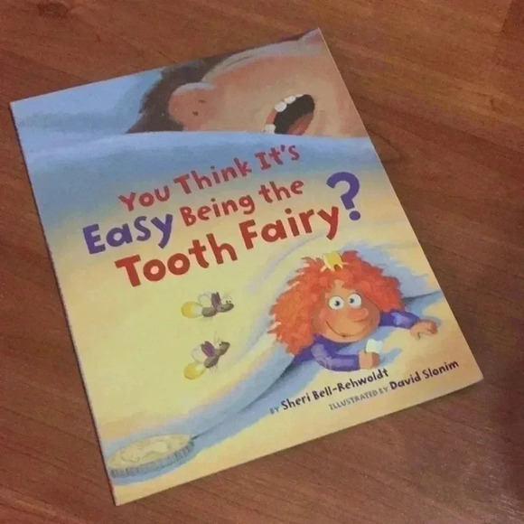 Other - Tooth fairy Book